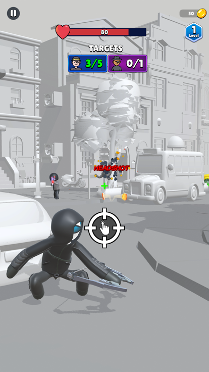 Rapid Archer游戏截图