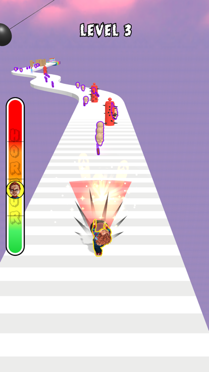 Thriller Run游戏截图