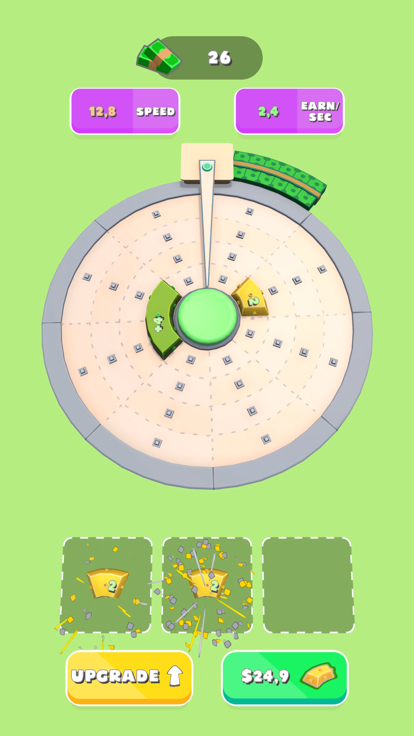 Wheel Mayhem游戏截图