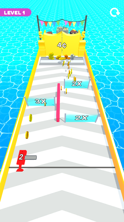 Money Crush!游戏截图