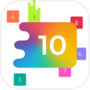 頭が良くなるスライド パズル ゲーム 10 （TEN）icon