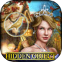 Hidden Object Black Foresticon