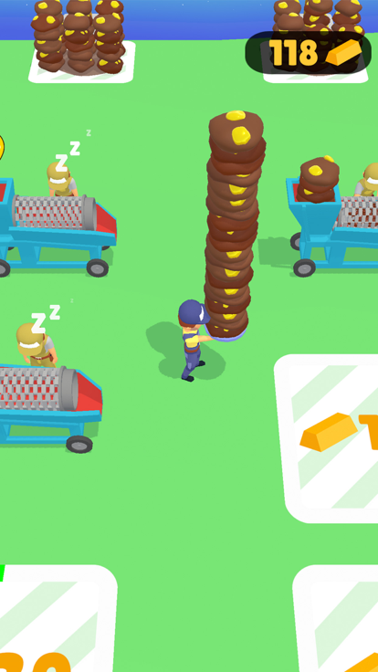 Gold Hunt!游戏截图