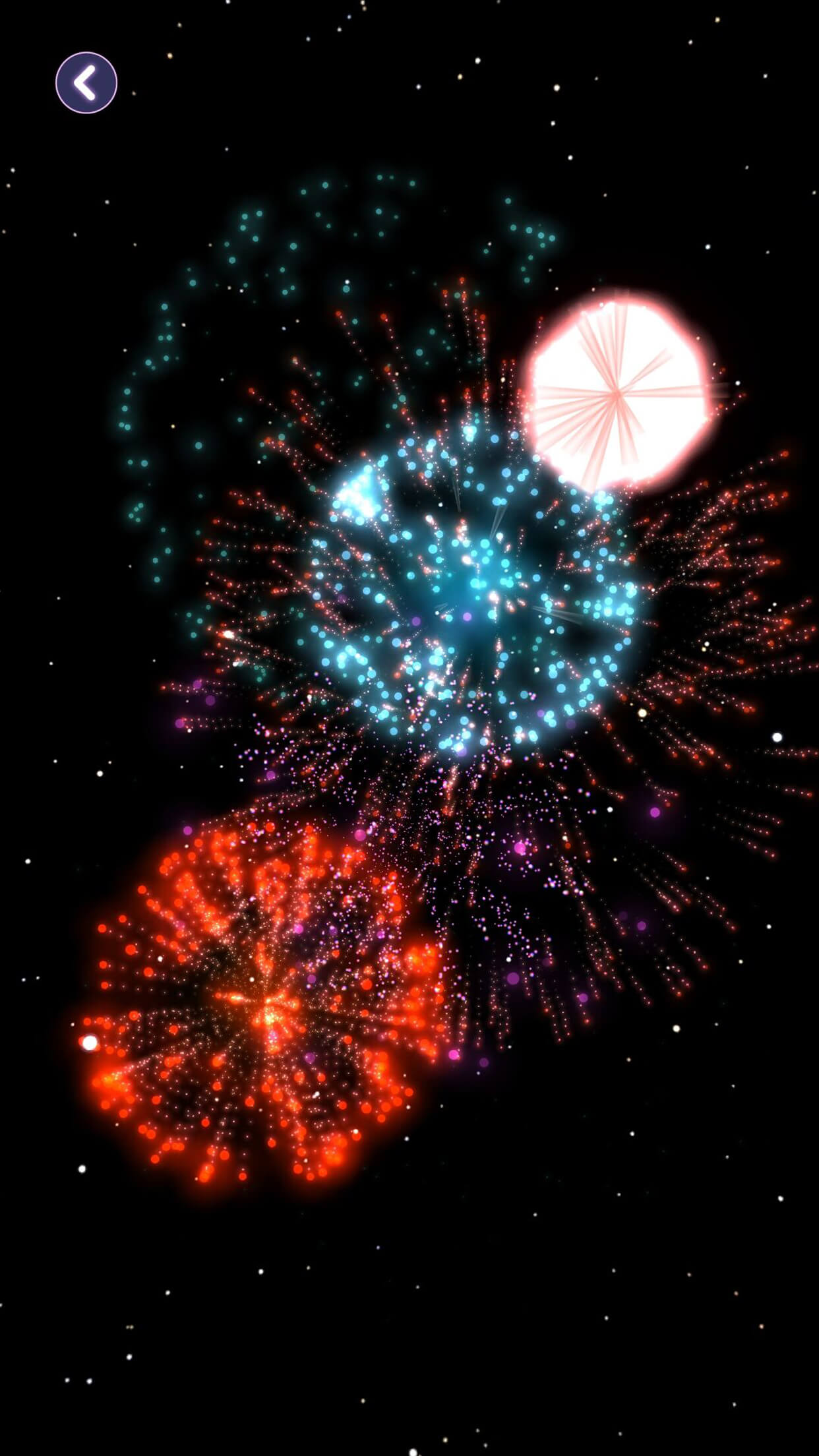 烟花模拟器游戏截图