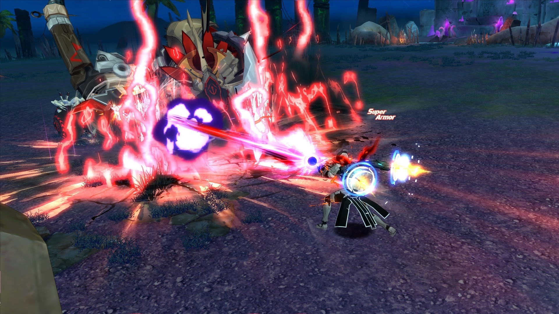 灵魂行者游戏截图