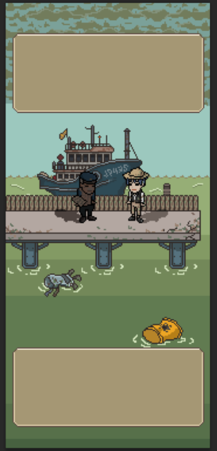 大核捕捞物语游戏截图