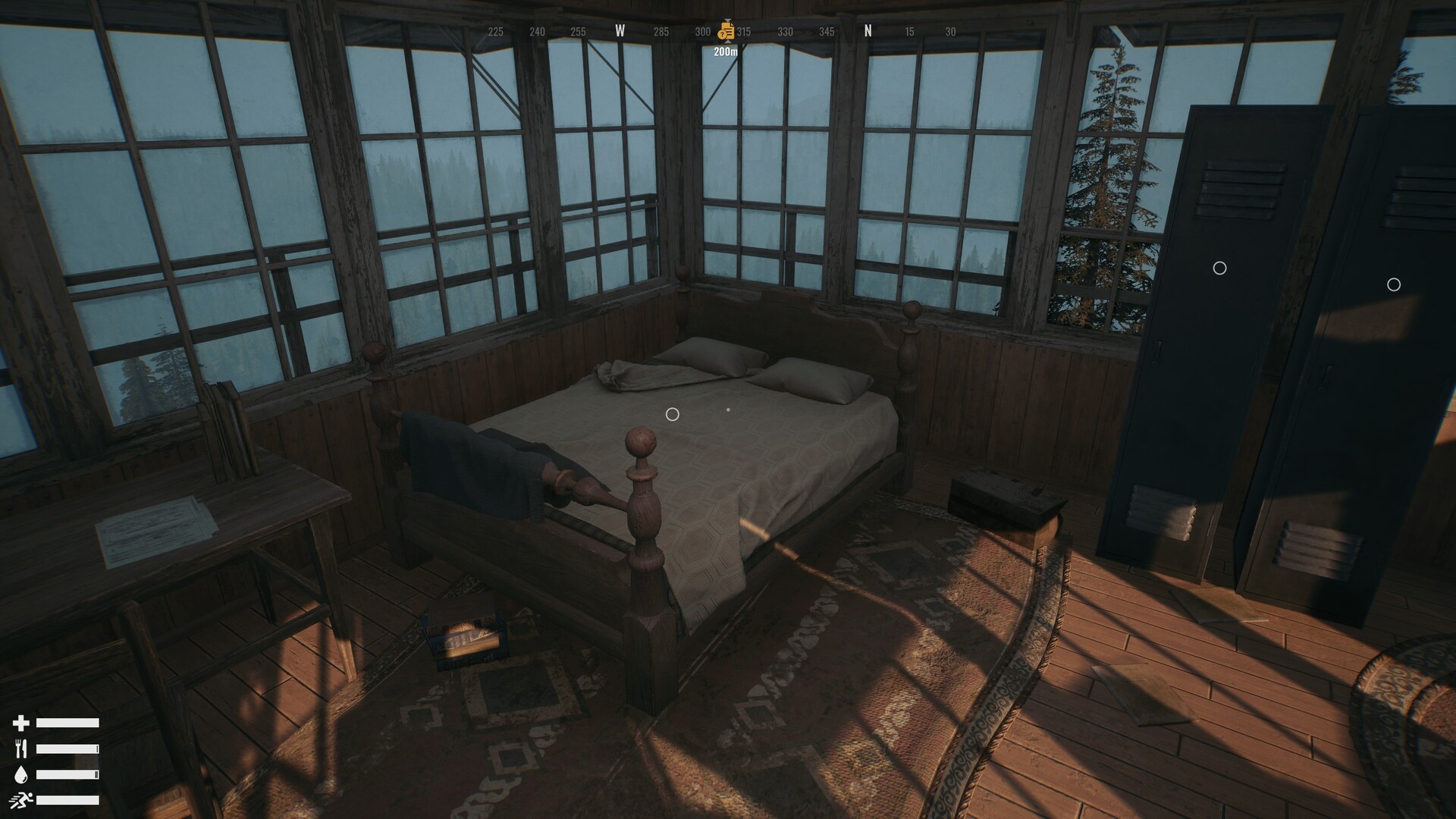 Outbreak Island游戏截图