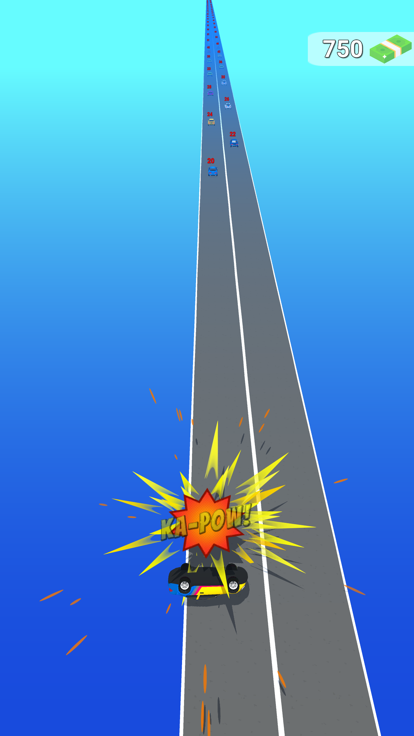 Overtake Master游戏截图