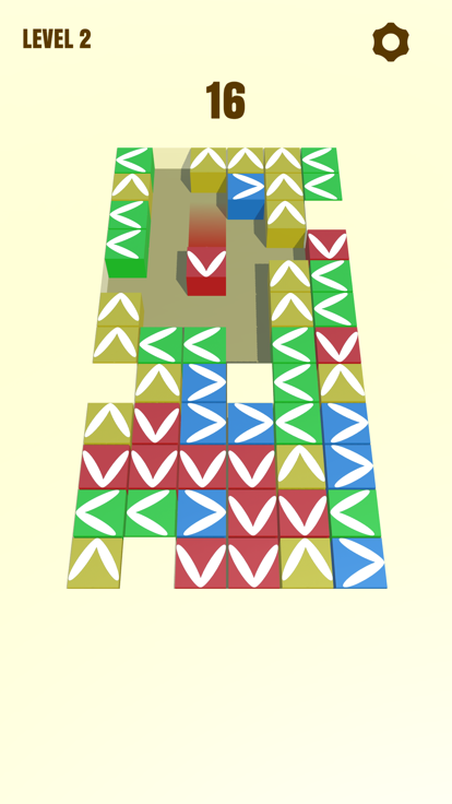 Blast Way - 3D 益智游戏游戏截图