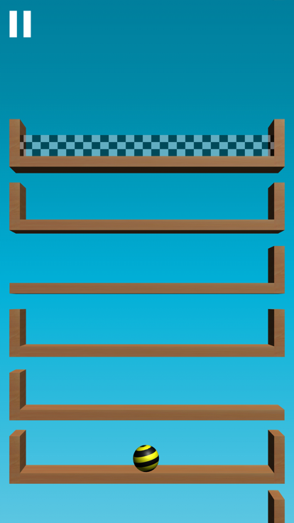 平台跳线游戏截图