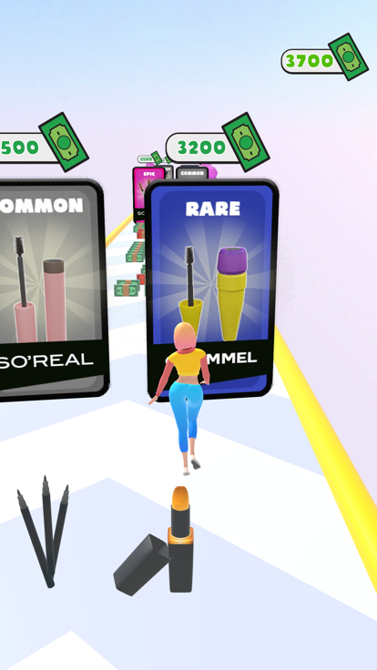 Makeup Tuber游戏截图