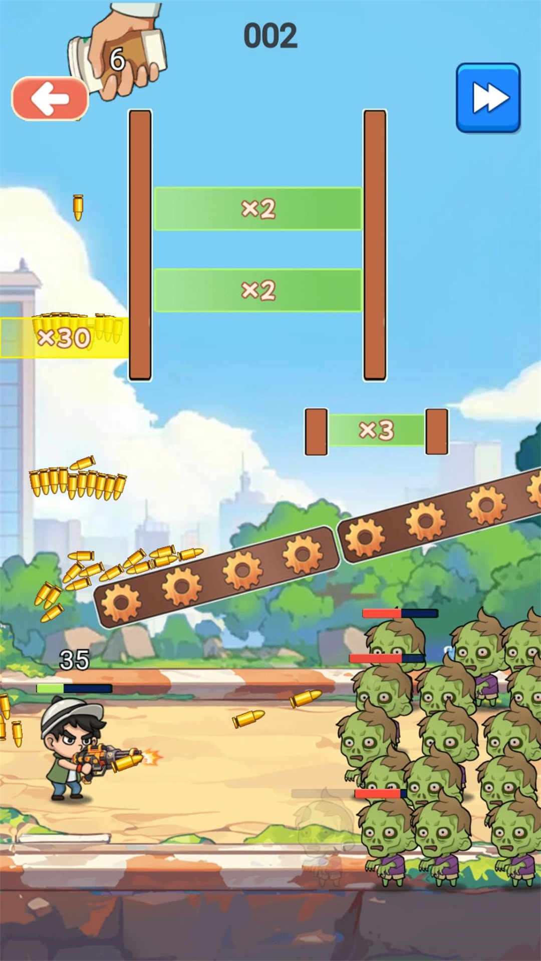 子弹对对碰游戏截图