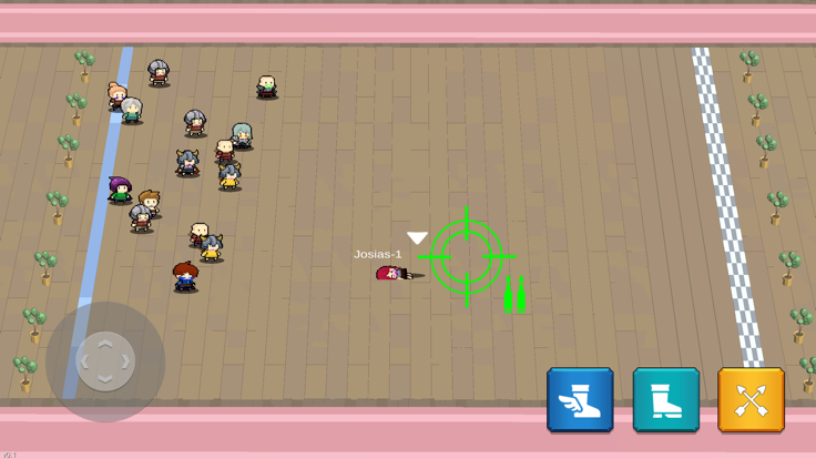 Suspects in Plain Sight游戏截图