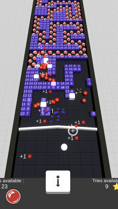 Sling Clash Hero游戏截图