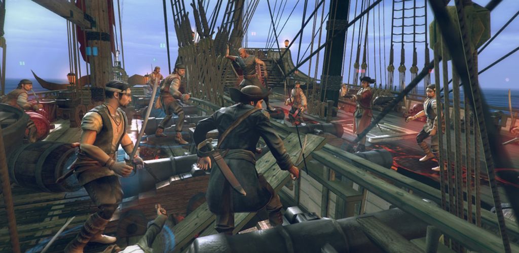 Tempest: Pirate Action RPG