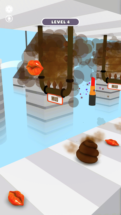 Lip Flip!游戏截图