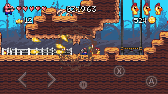 Ammo Pigs: Cocked and Loaded游戏截图