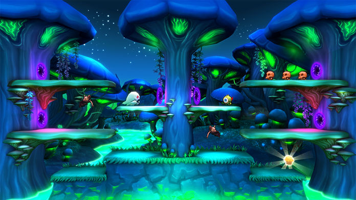 松饼骑士游戏截图