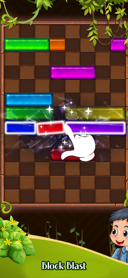 Block Blast - Block Puzzle游戏截图