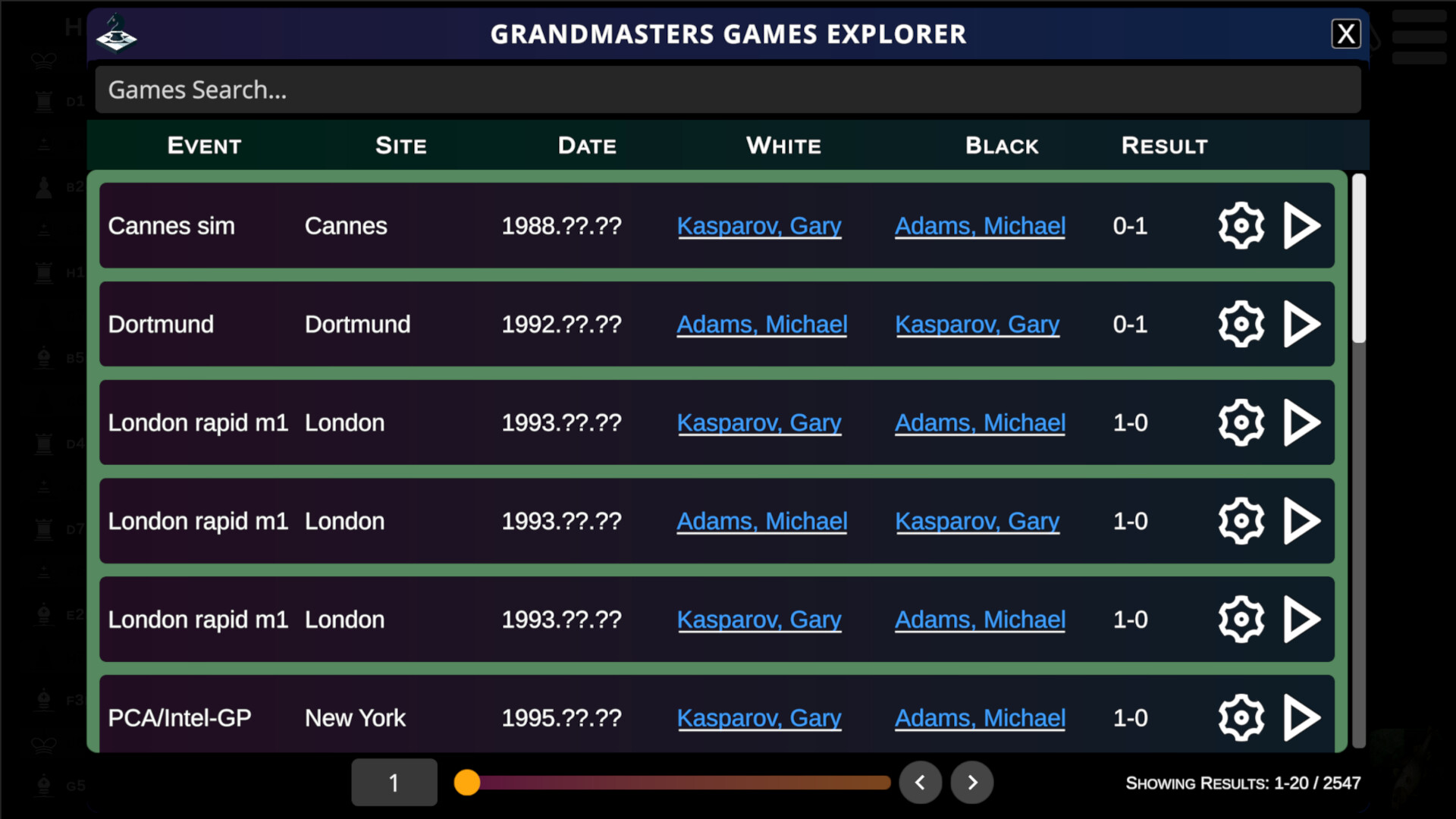 Divinity Chess游戏截图
