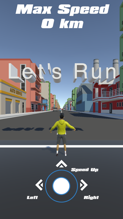 Let's_Run游戏截图