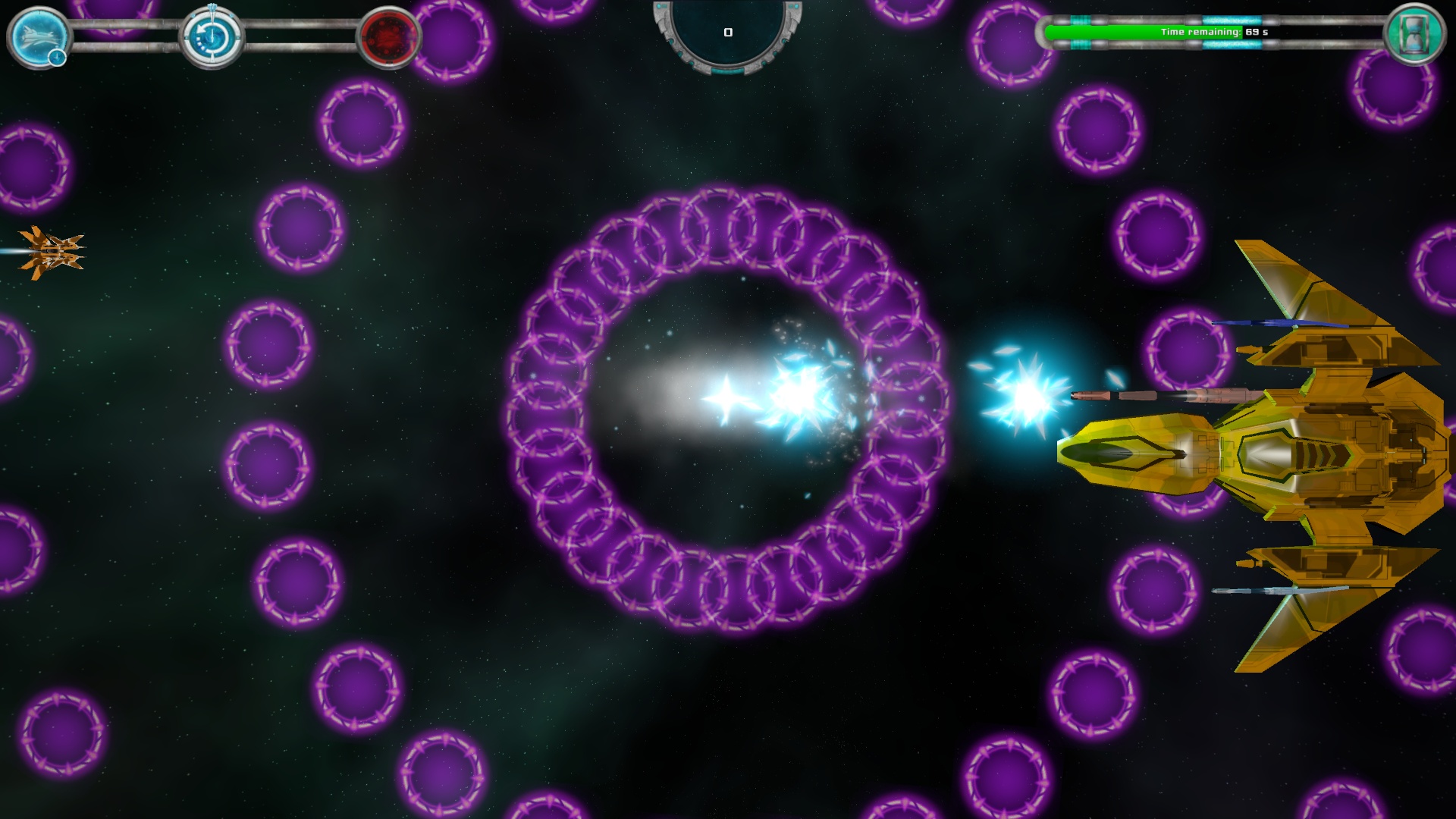 ShipLord游戏截图