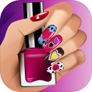 Nail Salon Art Manicure Games