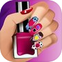 Nail Salon Art Manicure Gamesicon