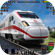 US Train Driver Simulator 3D