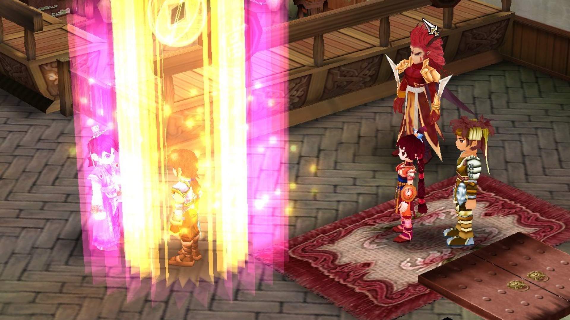 仙剑奇侠传3问情篇游戏截图