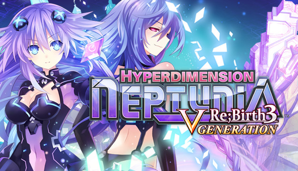 Hyperdimension Neptunia Re;Birth3 V Generation游戏截图