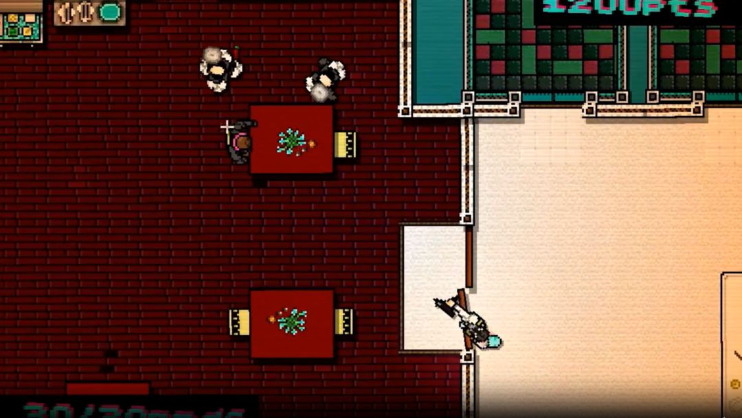 火线迈阿密游戏截图