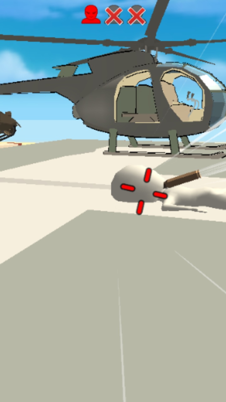 射击外星人狙杀找到外星人游戏截图