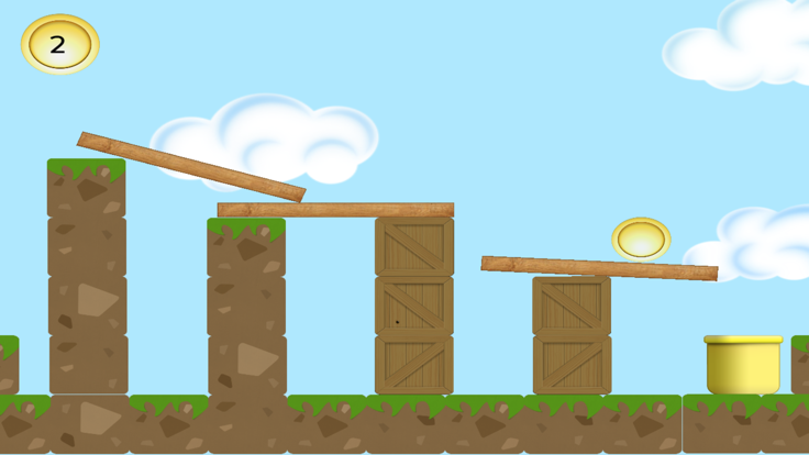 Coin Drop Challenge游戏截图