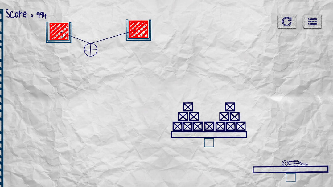 Stickman Puzzle游戏截图