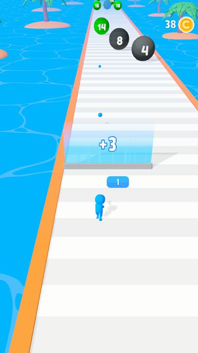 BallDemolish游戏截图