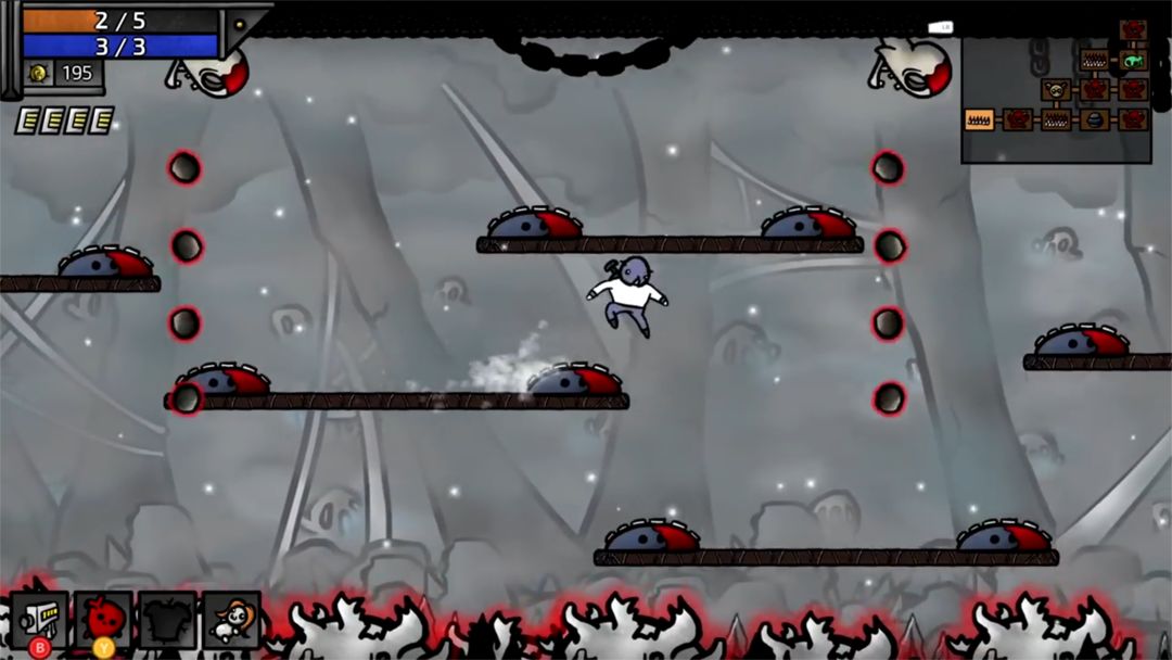 太空角斗士游戏截图