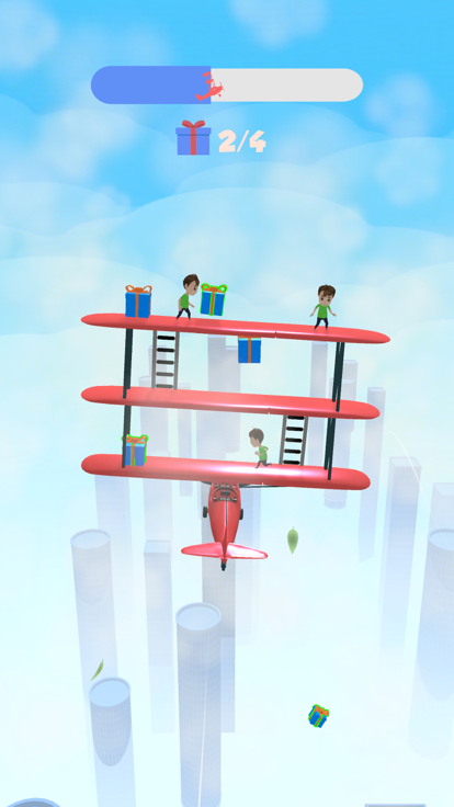 Plane Balance!游戏截图