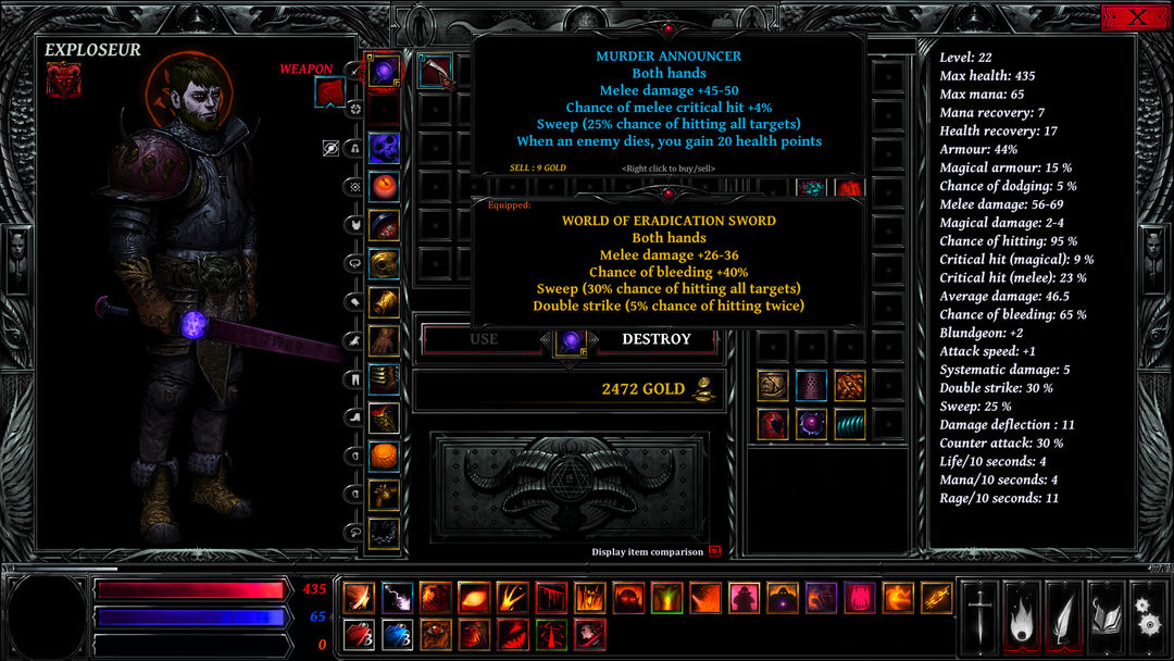 地狱仆从游戏截图