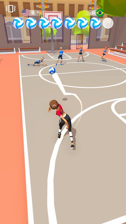 Wipe'n Out游戏截图