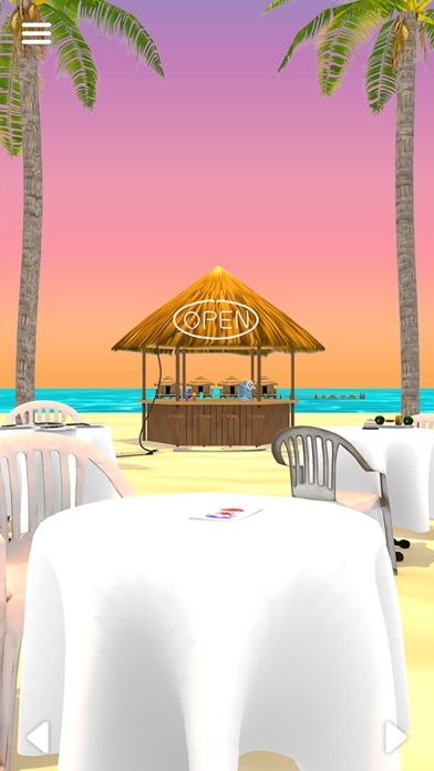 脱出ゲーム モルディブ ~美しき南の楽園からの脱出~游戏截图