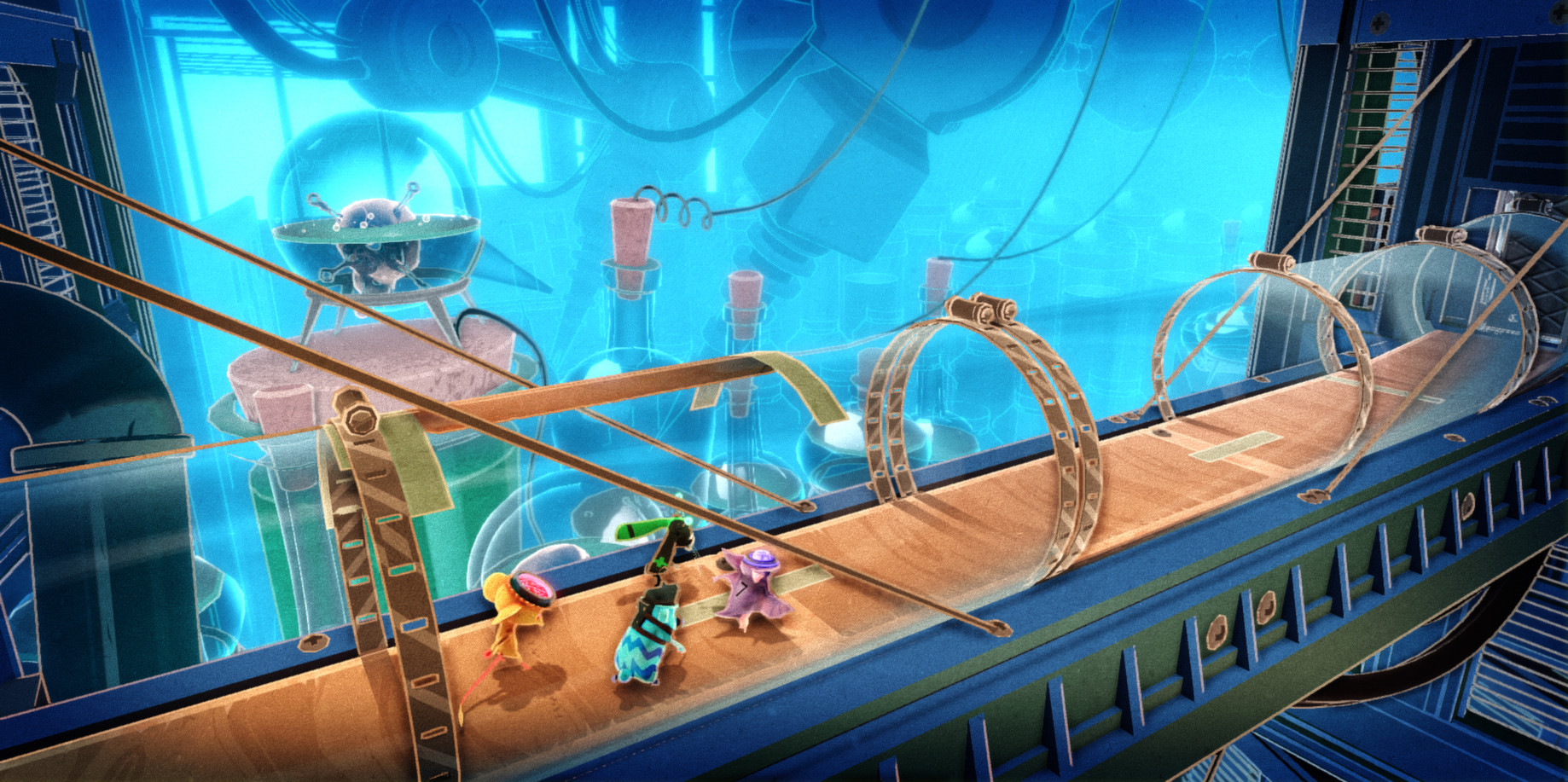 小小大脑游戏截图