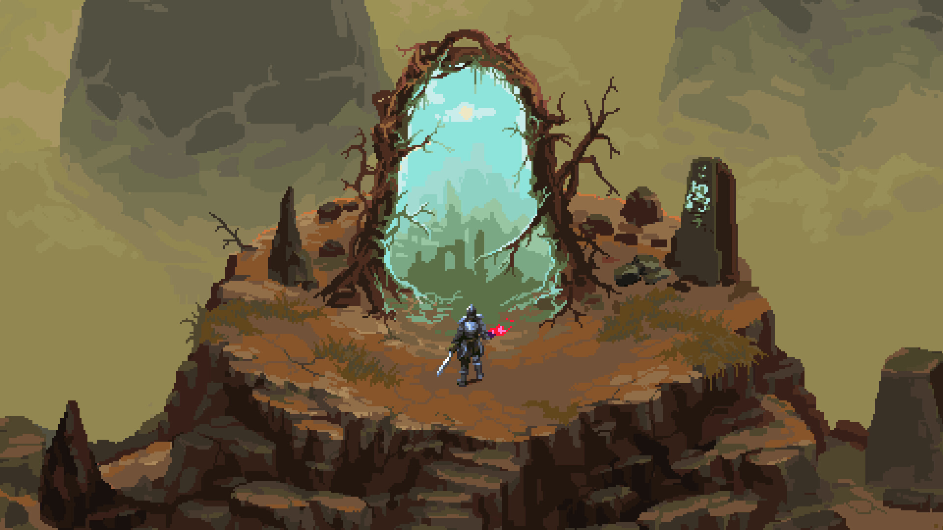 罪业烙印游戏截图