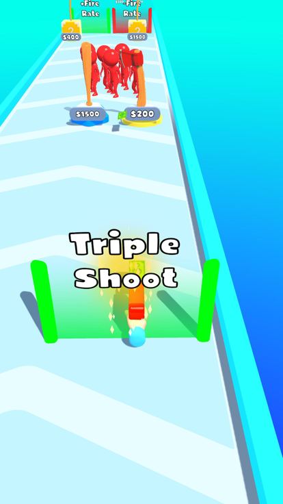 Spend Money Run游戏截图