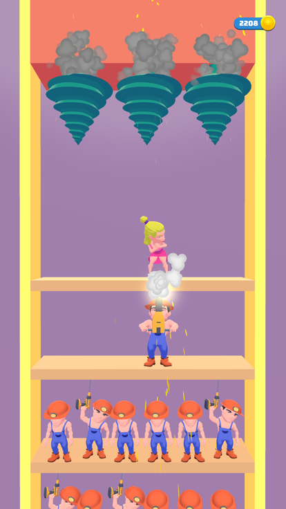 Rescue the Girl 3D!游戏截图