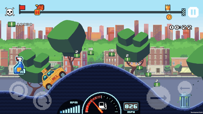 Hero Express游戏截图