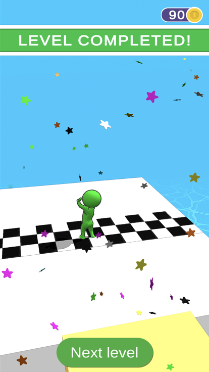 Obby Run游戏截图