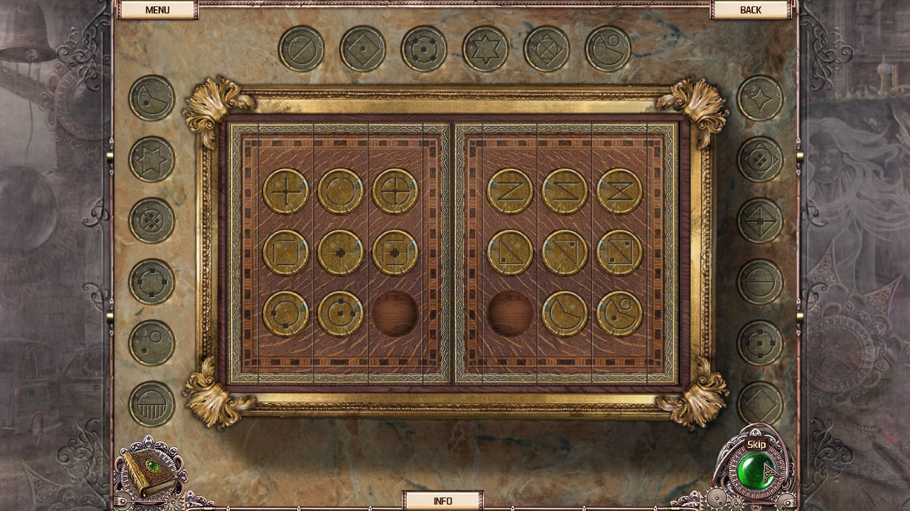 Inbetween Land游戏截图