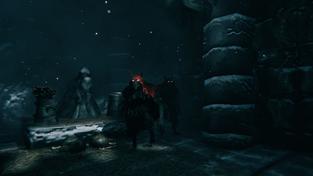 英灵神殿游戏截图