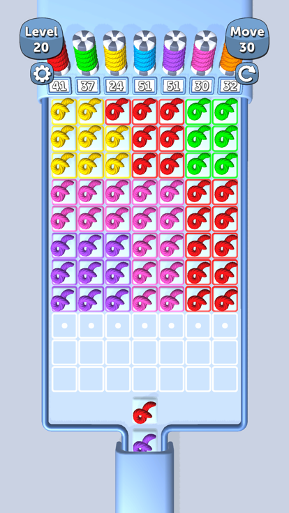 Rope To Rope游戏截图